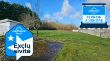 DPT LANDES (40) - BAHUS SOUBIRAN - Terrain à bâtir à vendre de 4 090,00 m²