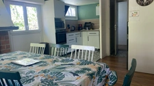 Dpt Landes (40), à vendre pavillon T5 de 97,10 m² habitables + sous sol de 52 m²