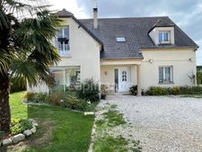 PAVILLON SUR SOUS SOL 6 CHAMBRES, HABITABLE PLAIN PIED