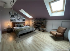 MAISON 3 A 4 CHAMBRES ET JARDIN