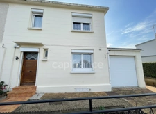 Maison 3 chambres avec jardin