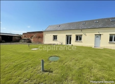 Maison refaite à neuf 3 chambres, habitable plain-pied.
