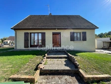 PAVILLON PLAIN PIED 4 CHAMBRES ET JARDIN