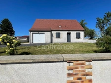 Pavillon 3 CHAMBRES, HABITABLE PLAIN PIED, 2 GARAGES
