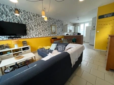 Maison 3 chambres sans travaux.