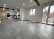 Maison refaite à neuf 3 chambres, habitable plain-pied.