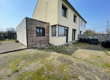 Maison 3 chambres, rénovée avec jardin.