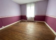 MAISON 3 A 4 CHAMBRES ET JARDIN