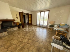 PAVILLON PLAIN PIED 4 CHAMBRES ET JARDIN