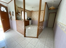 Pavillon 3 CHAMBRES, HABITABLE PLAIN PIED, 2 GARAGES