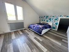 Maison rénovée 2 chambres plain pied.