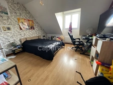 PAVILLON SUR SOUS SOL 6 CHAMBRES, HABITABLE PLAIN PIED