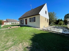 PAVILLON PLAIN PIED 4 CHAMBRES ET JARDIN