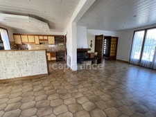 PAVILLON PLAIN PIED 4 CHAMBRES ET JARDIN