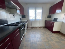 Maison 3 chambres avec jardin