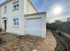 Maison 3 chambres avec jardin