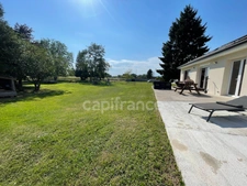 PAVILLON PLAIN PIED 4 CHAMBRES ET JARDIN