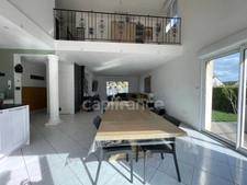 PAVILLON SUR SOUS SOL 6 CHAMBRES, HABITABLE PLAIN PIED