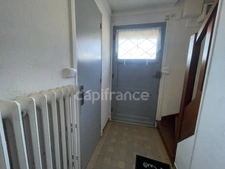 Maison 3 chambres avec jardin