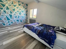 Maison rénovée 2 chambres plain pied.