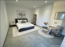 Maison refaite à neuf 3 chambres, habitable plain-pied.