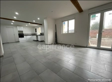 Maison refaite à neuf 3 chambres, habitable plain-pied.