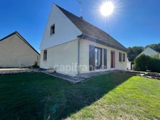PAVILLON PLAIN PIED 4 CHAMBRES ET JARDIN