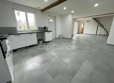 Maison refaite à neuf 3 chambres, habitable plain-pied.