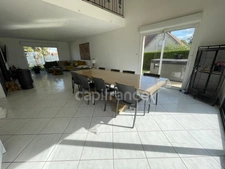 PAVILLON SUR SOUS SOL 6 CHAMBRES, HABITABLE PLAIN PIED