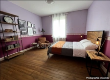 MAISON 3 A 4 CHAMBRES ET JARDIN