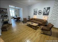 MAISON 3 A 4 CHAMBRES ET JARDIN