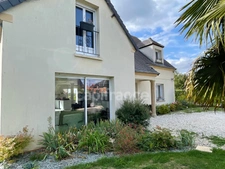 PAVILLON SUR SOUS SOL 6 CHAMBRES, HABITABLE PLAIN PIED