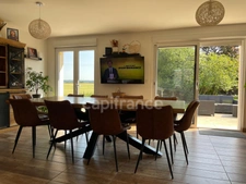 PAVILLON PLAIN PIED 4 CHAMBRES ET JARDIN