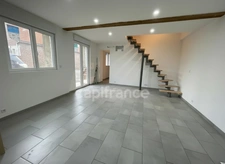 Maison refaite à neuf 3 chambres, habitable plain-pied.