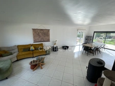 PAVILLON SUR SOUS SOL 6 CHAMBRES, HABITABLE PLAIN PIED