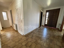 PAVILLON PLAIN PIED 4 CHAMBRES ET JARDIN