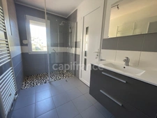 Maison 3 chambres avec jardin
