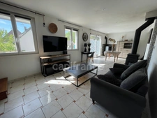 Maison sur sous-sol 4 chambres.