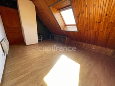 Maison sur sous-sol 4 chambres.