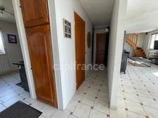 Maison sur sous-sol 4 chambres.