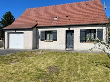 Pavillon 3 CHAMBRES, HABITABLE PLAIN PIED, 2 GARAGES