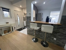 Maison rénovée 2 chambres plain pied.