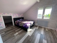 Maison rénovée 2 chambres plain pied.