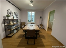 MAISON 3 A 4 CHAMBRES ET JARDIN