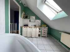 Maison 3 chambres sans travaux.