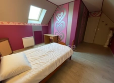 Pavillon 3 CHAMBRES, HABITABLE PLAIN PIED, 2 GARAGES