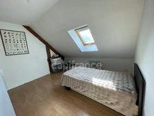 PAVILLON SUR SOUS SOL 6 CHAMBRES, HABITABLE PLAIN PIED