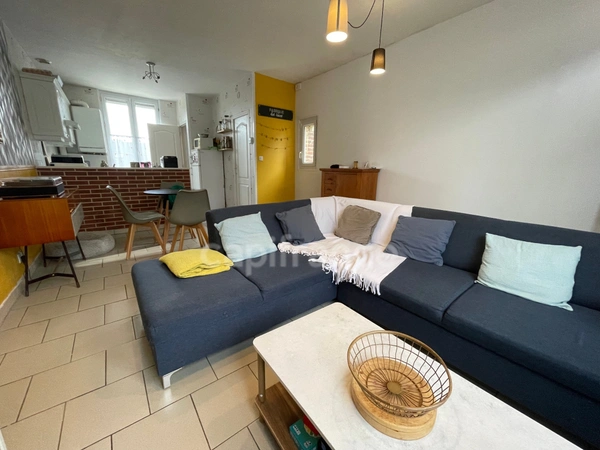 Maison 3 chambres sans travaux.