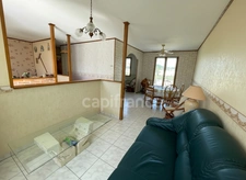 Pavillon 3 CHAMBRES, HABITABLE PLAIN PIED, 2 GARAGES