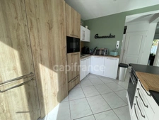 PAVILLON SUR SOUS SOL 6 CHAMBRES, HABITABLE PLAIN PIED